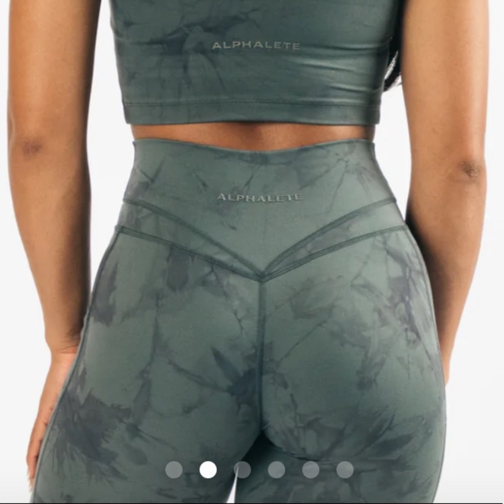 ALPHALETE ALPHALUX STORM LEGGING